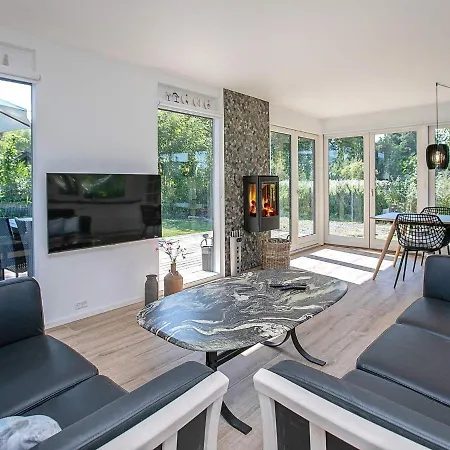 6 Person In Idestrup Holiday home