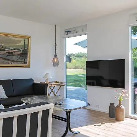 6 Person In Idestrup Holiday home *