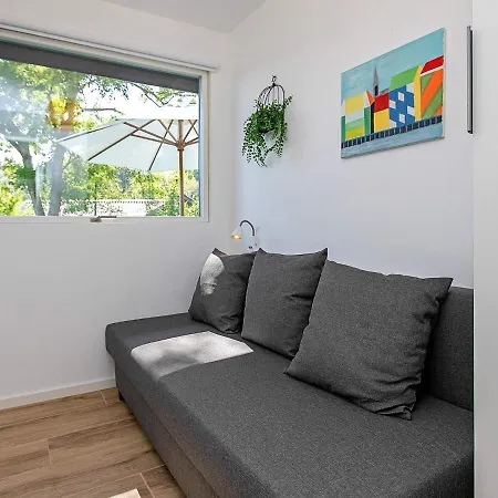 Holiday home 6 Person In Idestrup Boto By