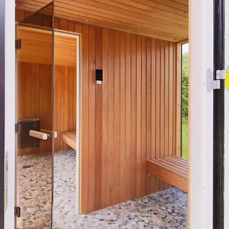 6 Person In Idestrup Holiday home