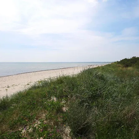 Holiday home 6 Person In Idestrup Boto By